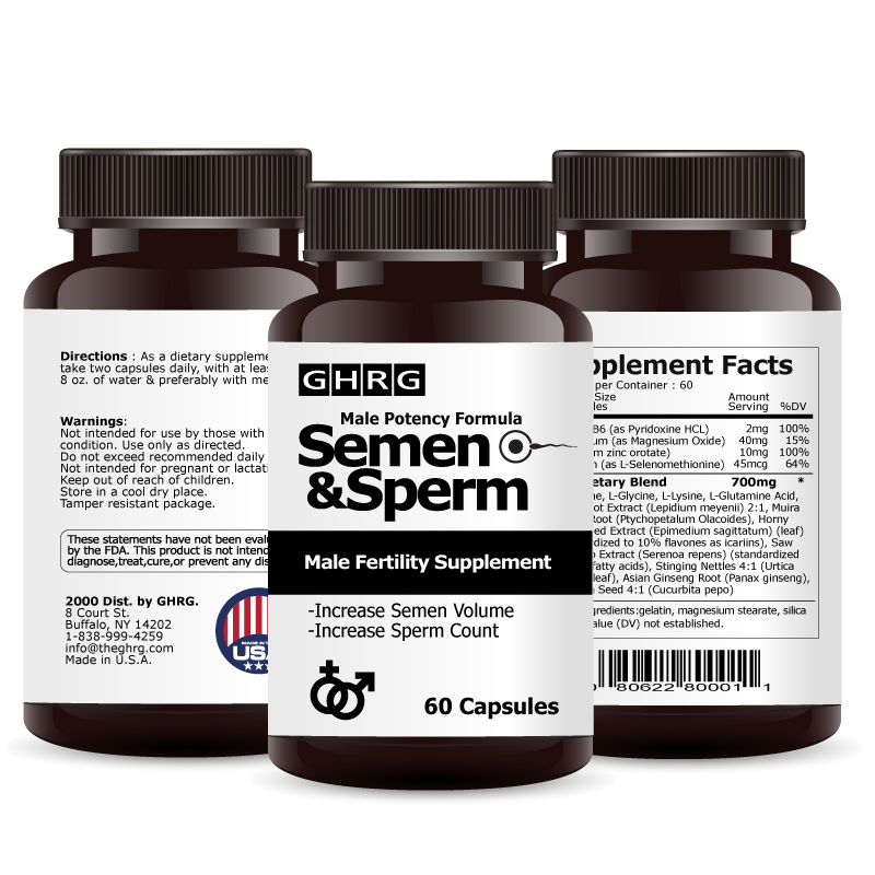 Semen & Sperm