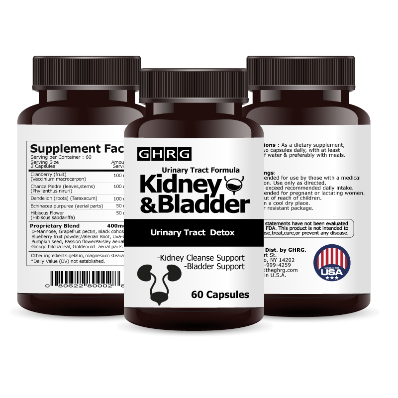 Kidney & Bladder