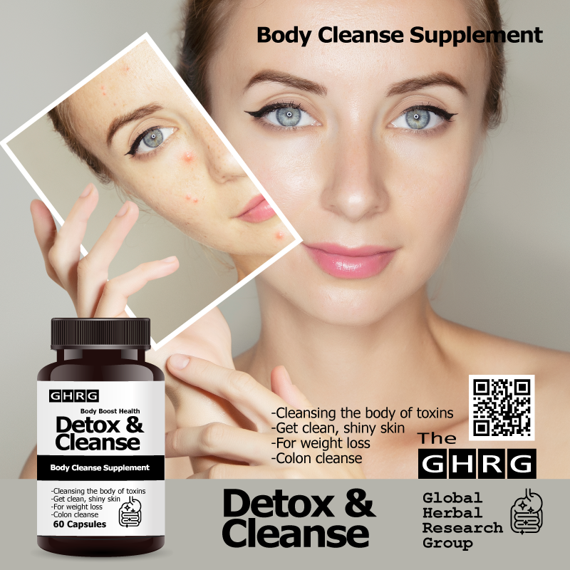 Detox & Cleanse