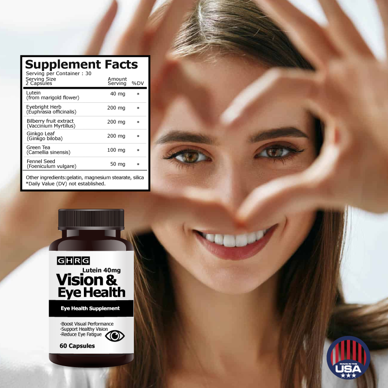 Vision & Eye Health
