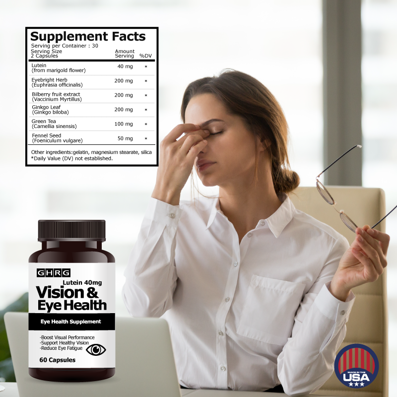 Vision & Eye Health